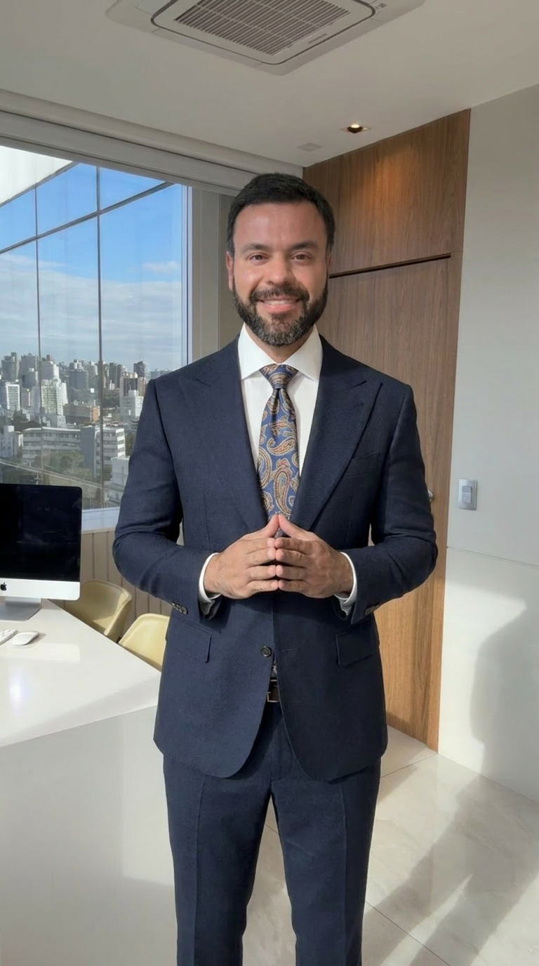 Dr. Hugo Moreira da Cunha