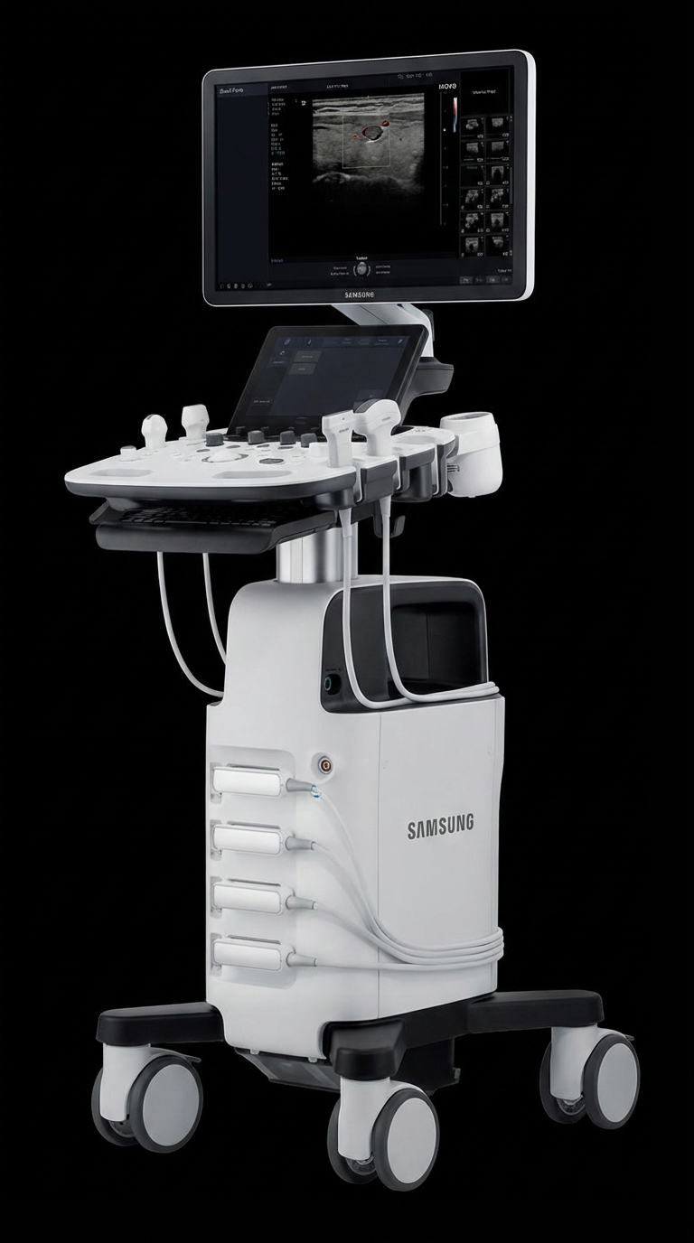 Ultrassom Samsung H40